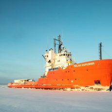 Polar Explorer Icebreaker Cruise with Floating (without Transfers & Lunch)