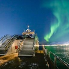 Aurora Dinner Cruise in Tromsø