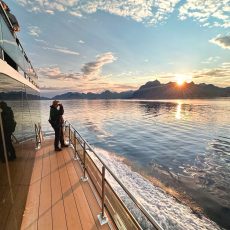 Lofoten-Silent Trollfjord Cruise