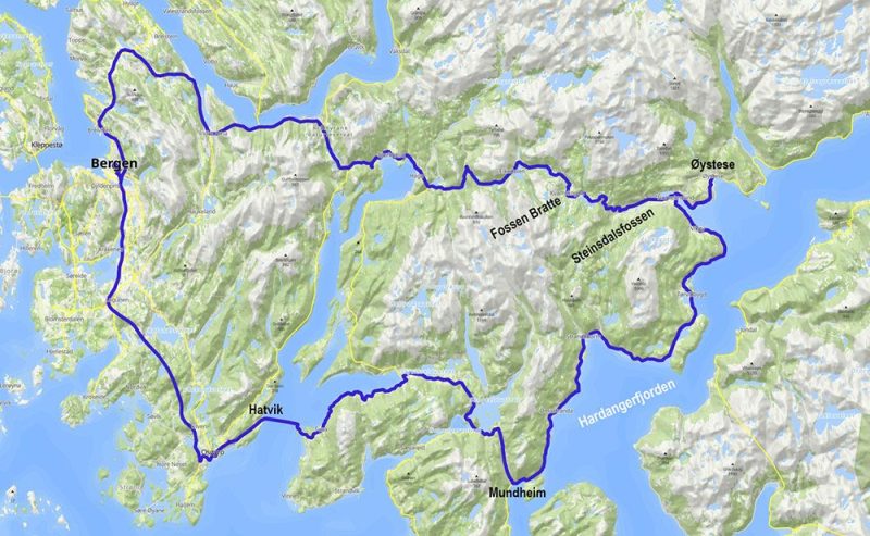 Apple Farm Visit+Cider Tasting at Hardangerfjorden - Image 2