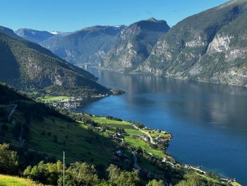 Magic Nærøyfjorden and Flåm