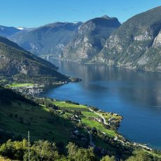 Magic Nærøyfjorden and Flåm