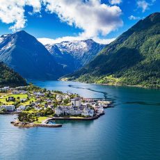 Fjord