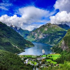Day-trip to the magical Geirangerfjord