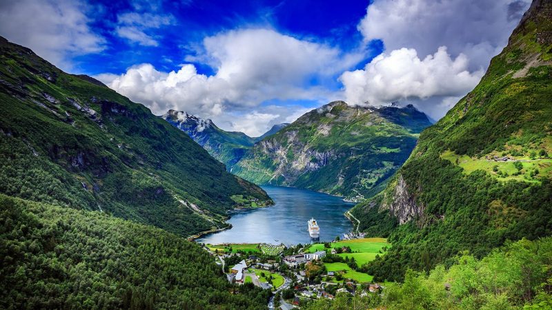 Magic Nærøyfjorden and Flåm - Image 2