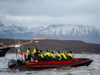 Whale Watching with RIB Departure from Tromsø