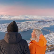 Tromsø Fjellheisen Cable Car Ticket