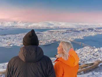 Tromsø Fjellheisen Cable Car Ticket